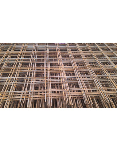 MALLAZO 15 X 15 X 6 - 6Ø